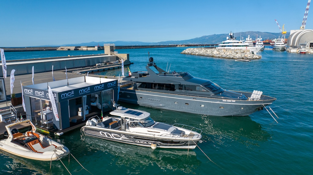 Quick Group presenta innovazioni per yacht e superyacht ai saloni nautici di settembre 2024, tra cui Cannes e Genova.