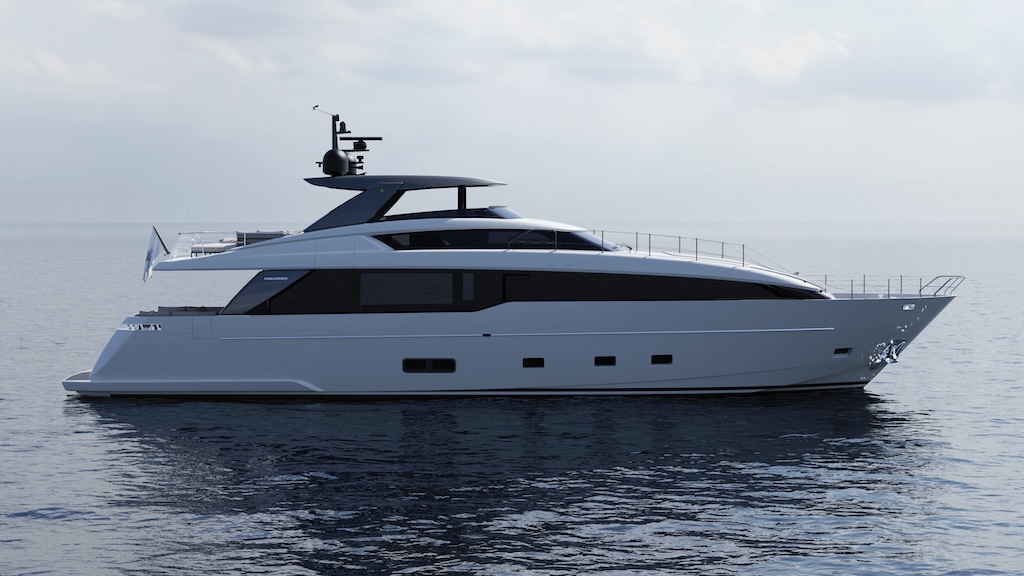 Sanlorenzo presenta SL86A e SP92 al Cannes Yachting Festival 2024, innovazione e sostenibilità nel lusso nautico.