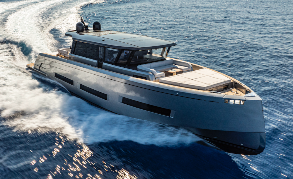 Scopri il Pardo GT75 al Cannes Yachting Festival 2024: lusso, prestazioni eccezionali e design innovativo nello yachting.
