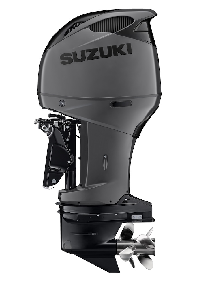 Scopri la nuova Suzuki Stealth Line con livrea Matte Black: design audace, tecnologia avanzata e sostenibilità.