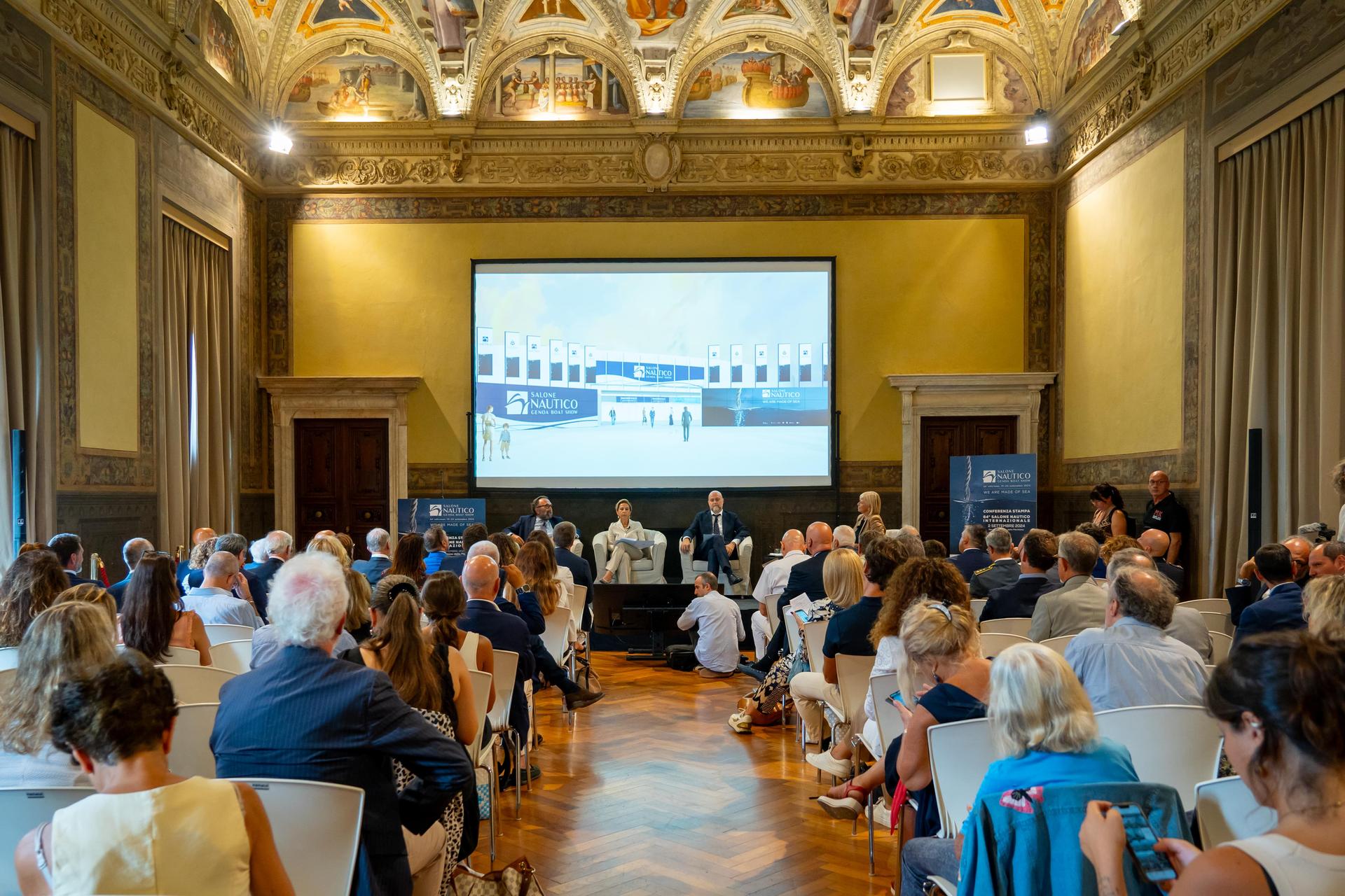 Il 64° Salone Nautico di Genova celebra innovazione e sostenibilità con oltre 1.000 brand, 30 première e un layout rinnovato.