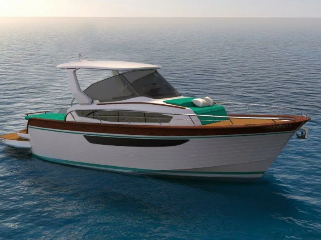 Cantiere Mimì presenta il Libeccio 9.5 Cabin in anteprima e altri sei modelli in Salone Nautico di Genova 2024.