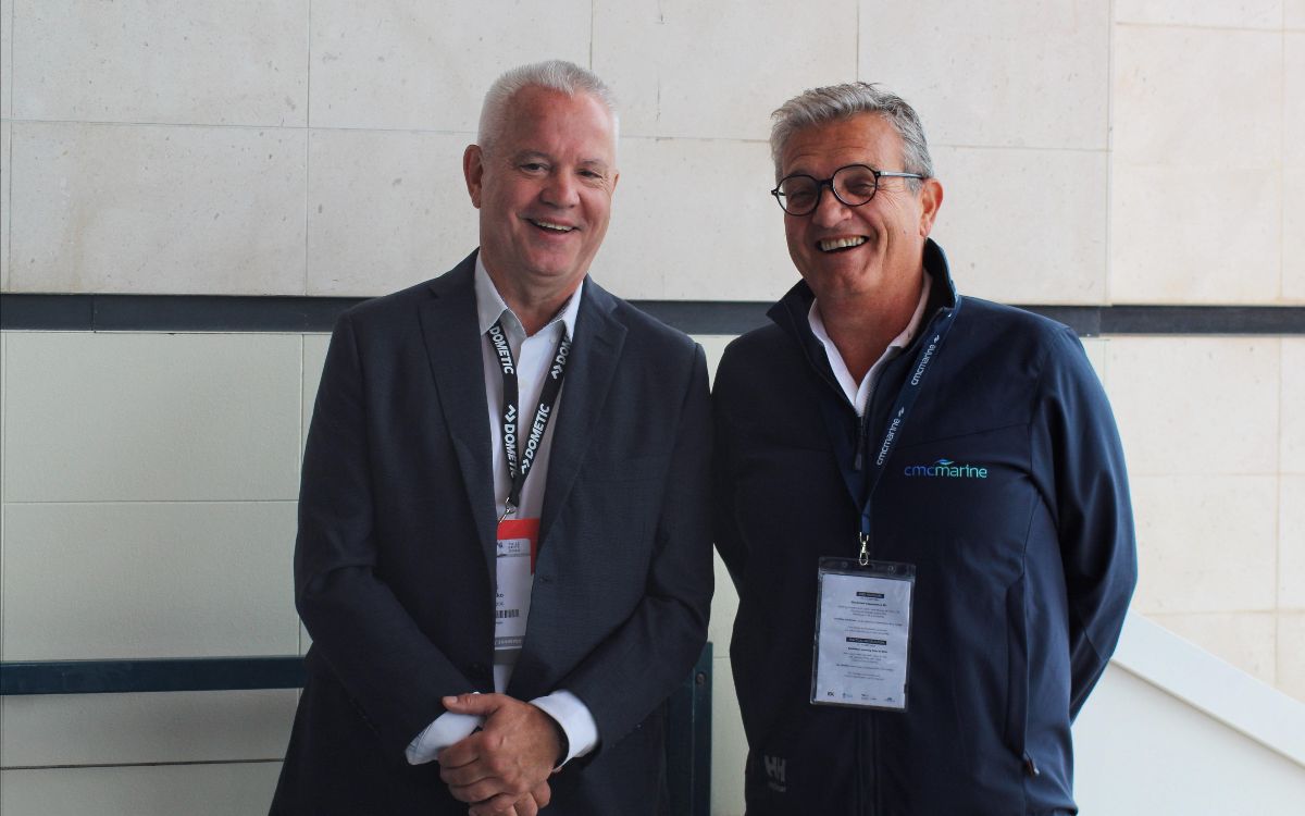 CMC Marine presenta innovazioni al Cannes Yachting Festival: nuove partnership e stabilizzatori per yacht più avanzati.