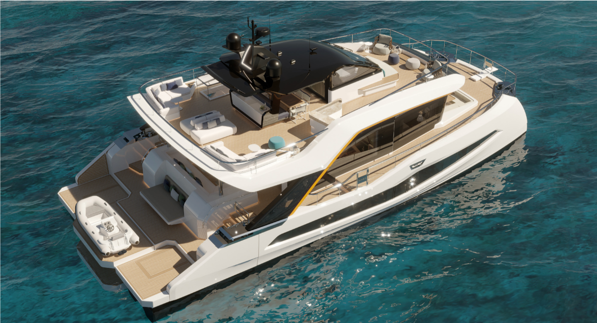 Wider presenta al Cannes Yachting Festival 2024 il WiderCat 76 e il WiLder 60, innovativi yacht di lusso con design all’avanguardia.