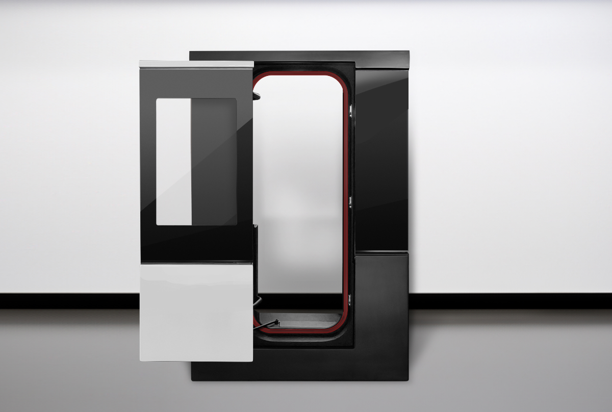 Quick Group lancia al Cannes Yachting Festival 2024 la porta a pantografo Airlock e la serie Riviera per superyacht.