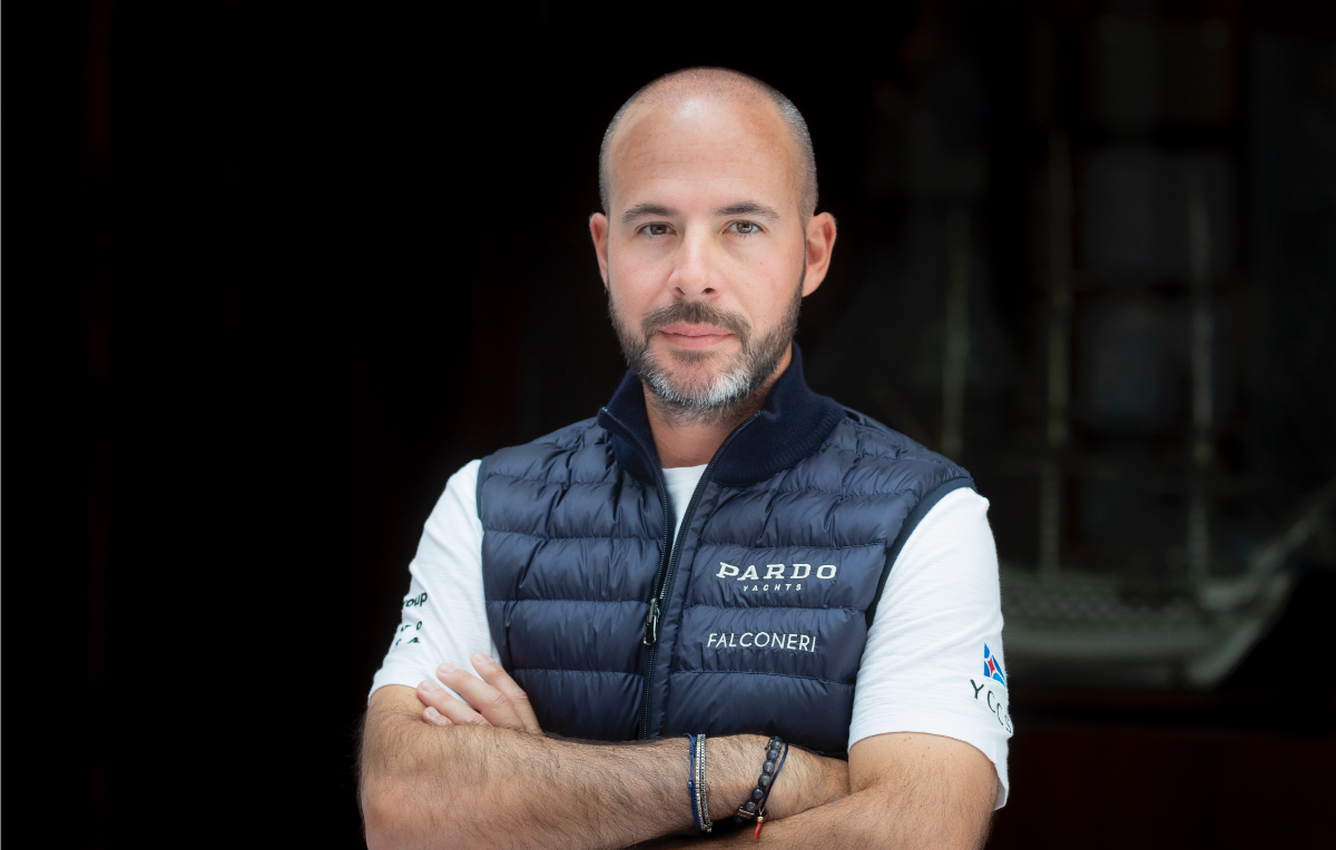 Marcello Veronesi è il nuovo AD di Cantiere del Pardo, subentrando a Fabio Planamente in un momento di crescita.