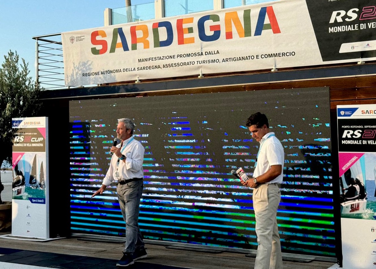 Mondiale di Vela Innovativa a Porto Rotondo: competizioni, innovazione e sostenibilità nella nautica da diporto.