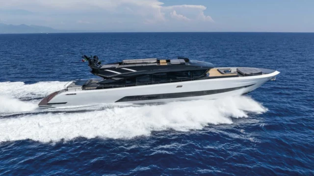 AB Yachts 110