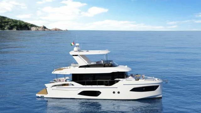 Absolute Yachts Navetta 53