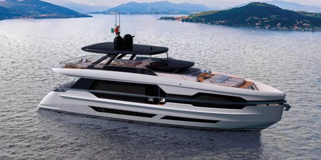 Amer Yachts 50