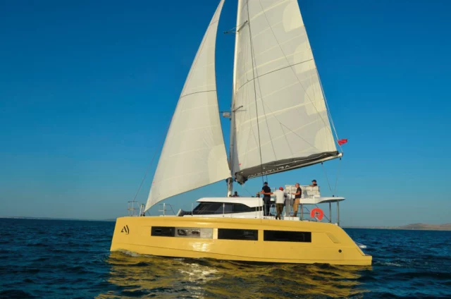 Aventura Catamarans 45