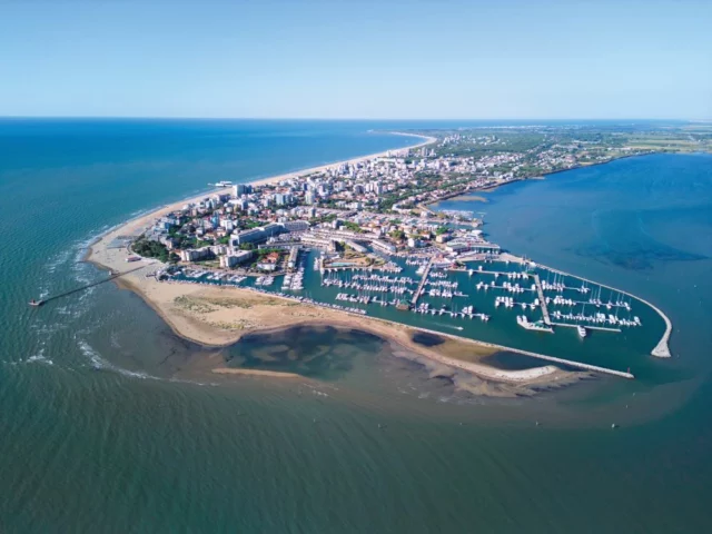 D-Marin Punta Faro, Lignano Sabbiadoro