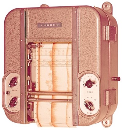 Furuno celebra l'IEEE Milestones per l'ecoscandaglio: innovazione che ha rivoluzionato la pesca globale dal 1948.