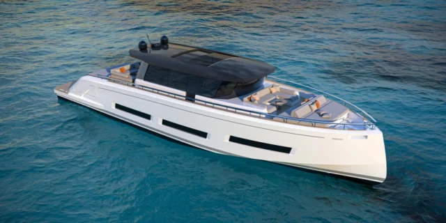 Pardo Yachts GT75