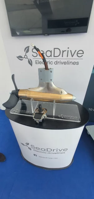 Saim SeaDrive 20 kW