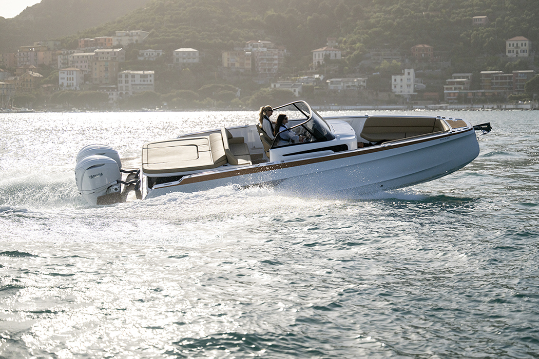 Sterk 31 RC Supersport