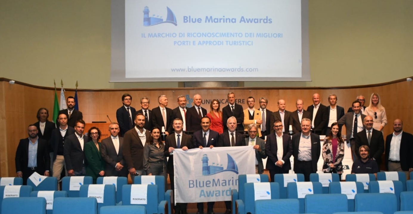 III edizione Blue Marina Awards: conferiti questa mattina nel corso di una cerimonia che si è svolta presso la sede di Unioncamere