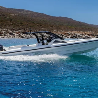 nuovo gommone Technohull