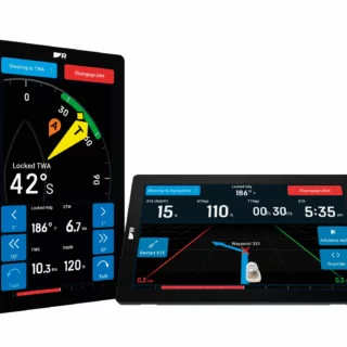 nuovi display Raymarine