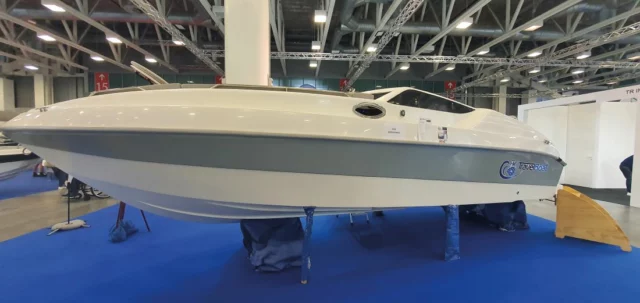 DFMA Nautica Travel Boat