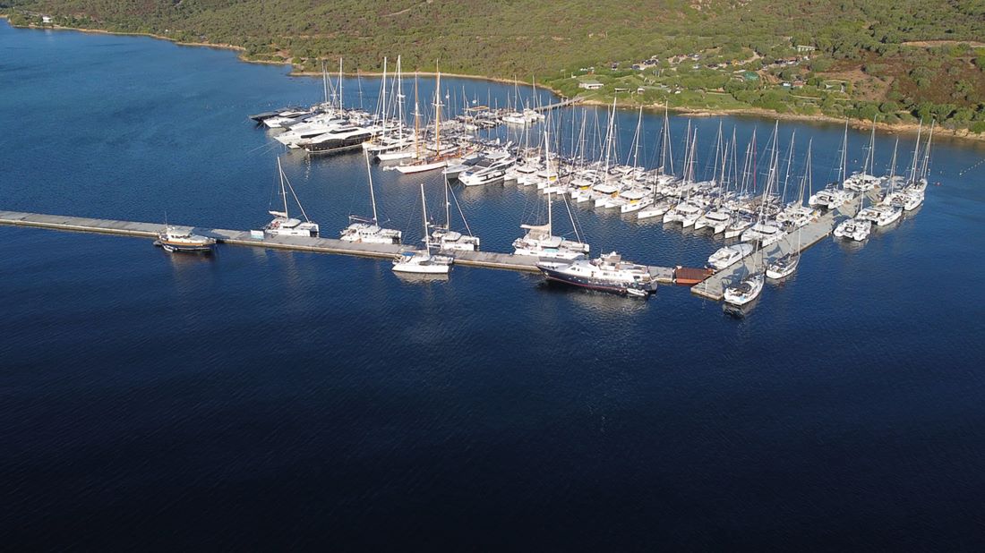 Marina Cala dei Sardi