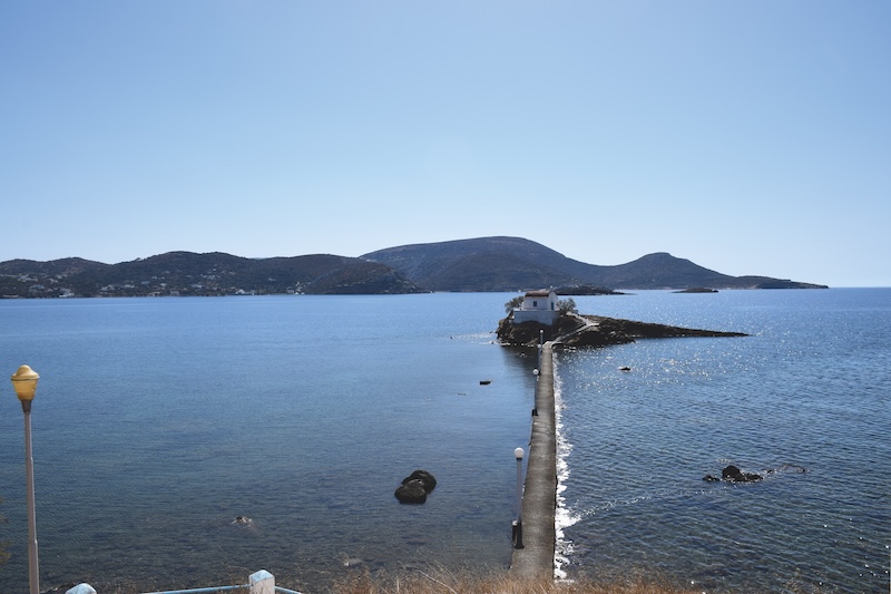 Leros, Grecia