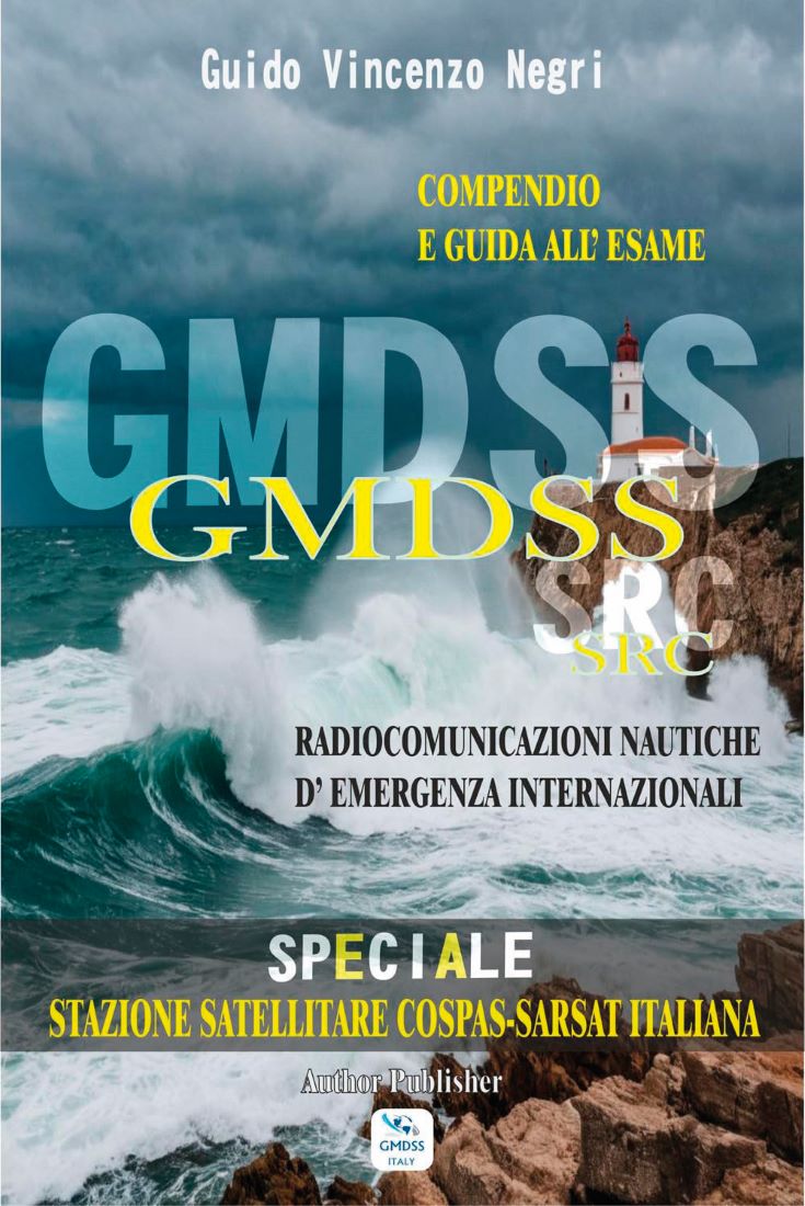 GMDSS SRC di Guido Vincenzo Negri