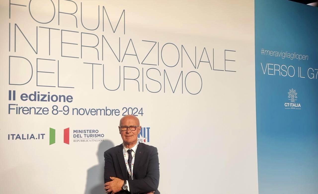Confindustria Nautica al Forum Turismo Firenze: la nautica italiana come motore economico e risorsa per il turismo locale.