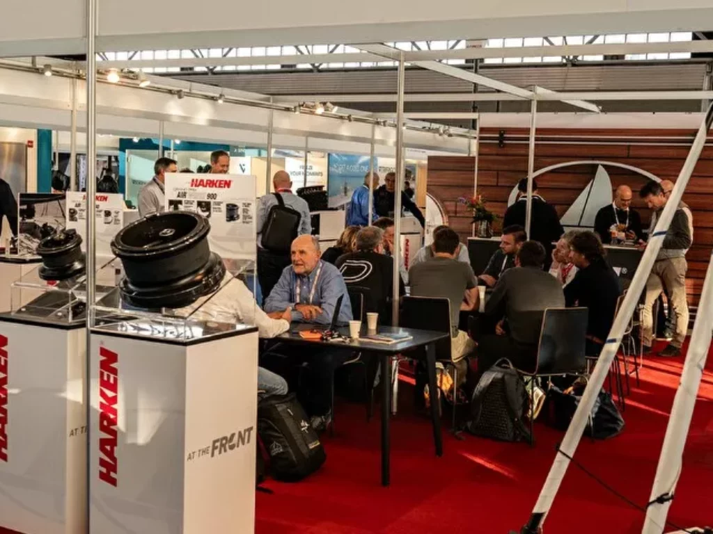 Scopri le novità Harken al METSTRADE 2024: bozzelli Zircon, Tulip, golfari Duplex e soluzioni avanzate per la nautica!