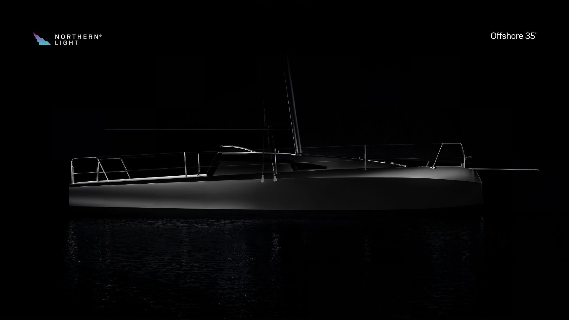 Scopri Offshore 35, la barca d’altura sostenibile di Northern Light: innovazione, performance ed economia circolare.