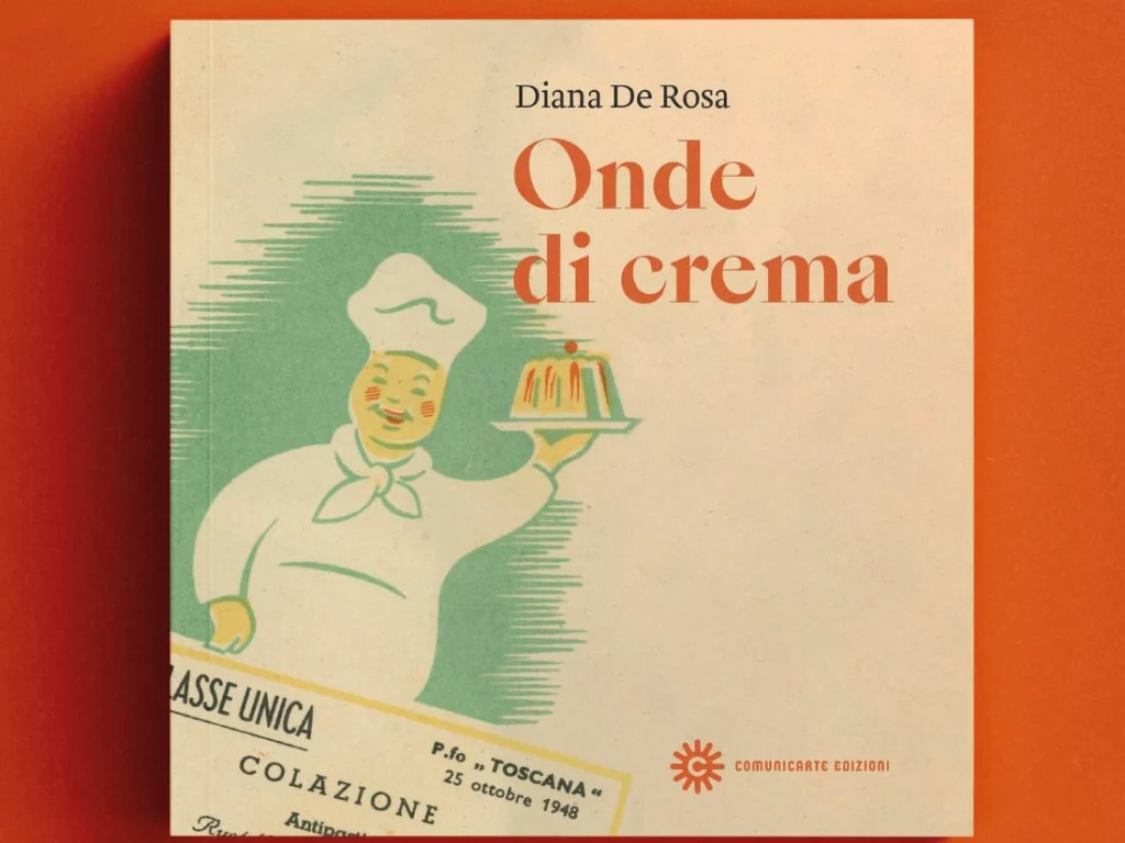 libro Onde di crema