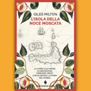 Libro l'isola della noce moscata