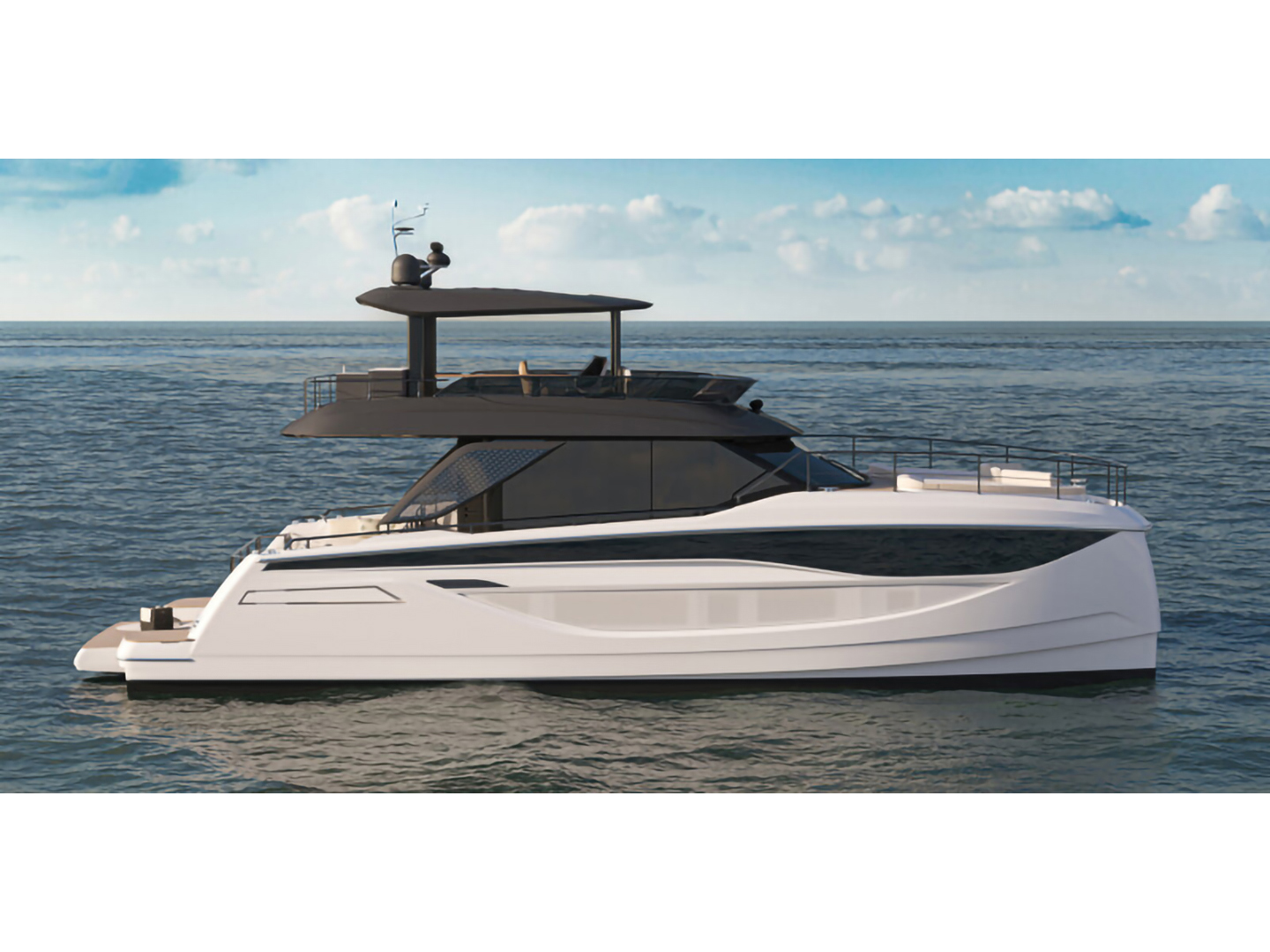 Prestige Yachts celebra 5.000 yacht costruiti e svela nuove anteprime mondiali al Düsseldorf Boat Show 2025.