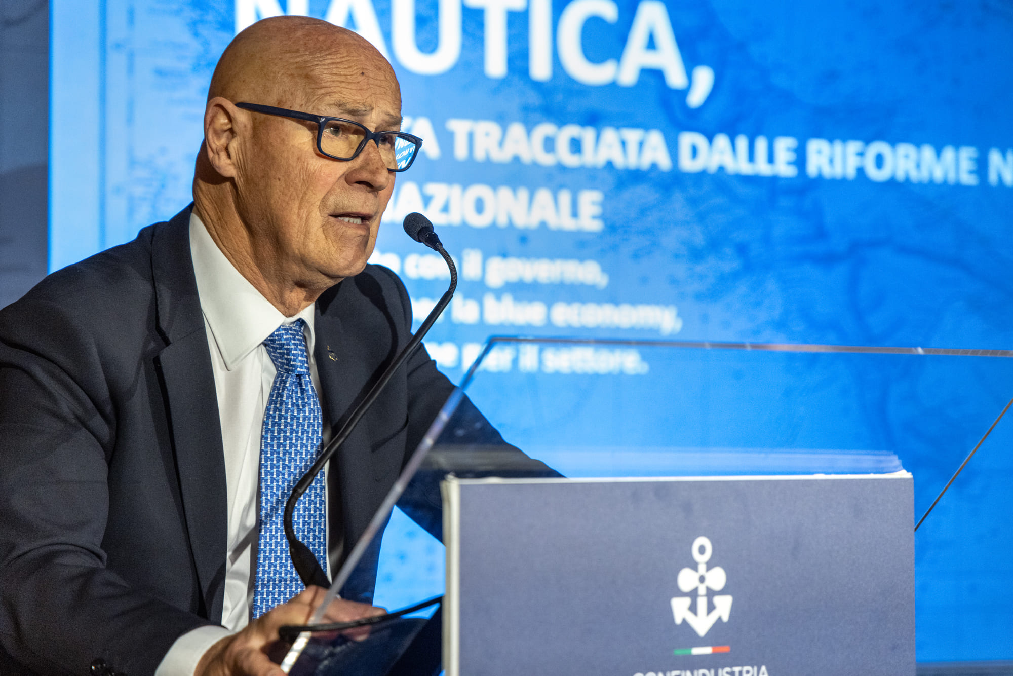 Assemblea Confindustria Nautica: dati 2024, strategie per la Blue Economy e sfide del settore per sostenere la crescita.