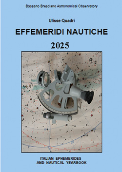 Effemeridi Nautiche
