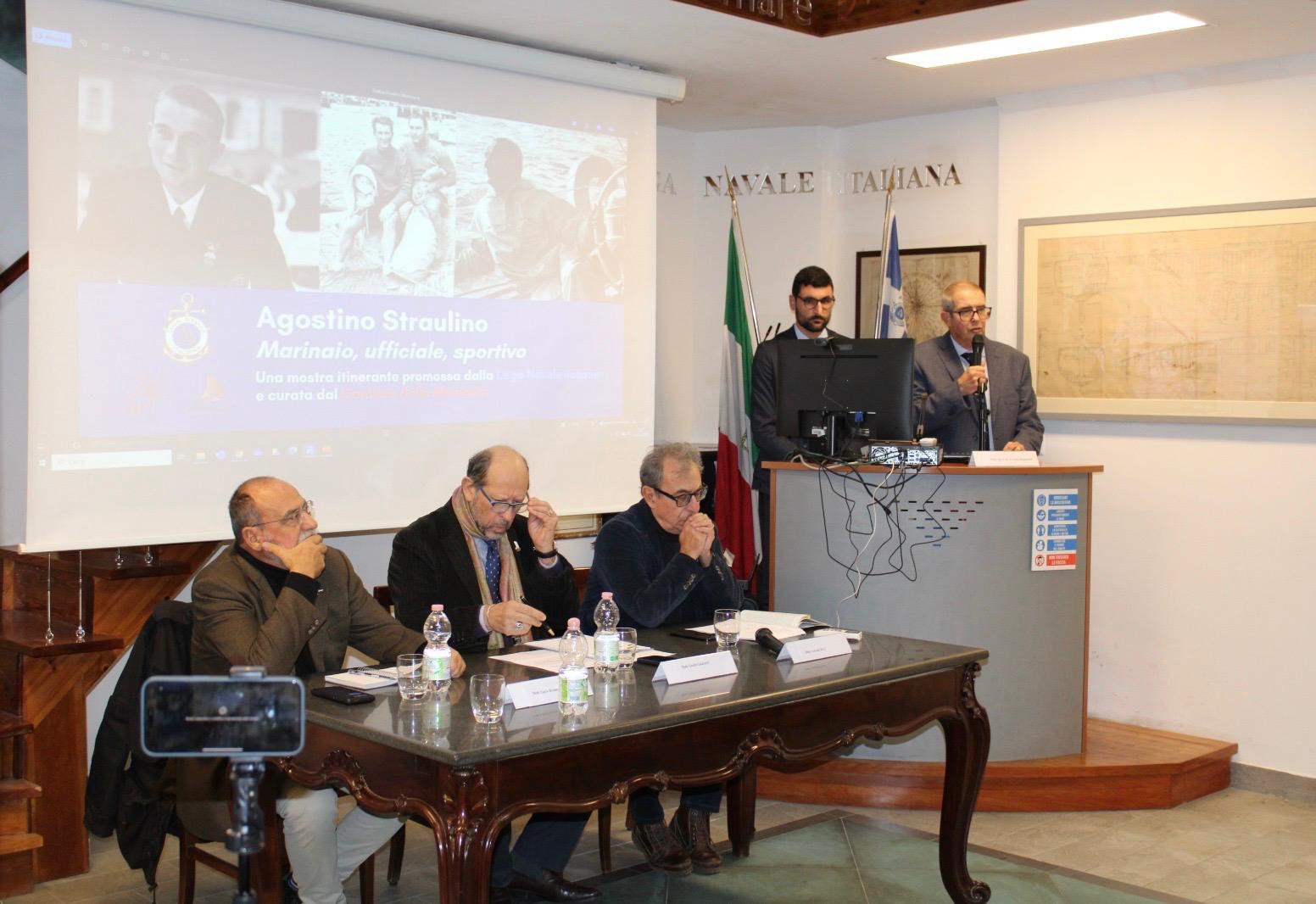 Mostra su Agostino Straulino a Napoli: un tributo al "padrone del vento", aperta fino al 19 gennaio 2025. Scopri di più!