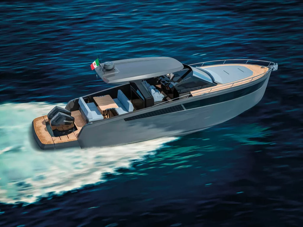 Luxia yachts