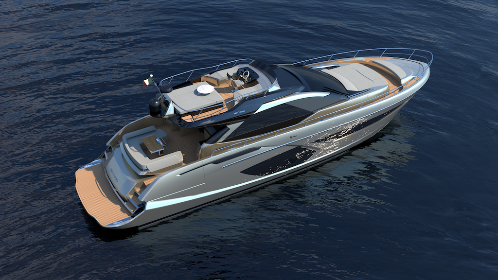 FIM lancia la gamma Contessa con l'ammiraglia 640, un perfetto equilibrio tra design, performance e innovazione.