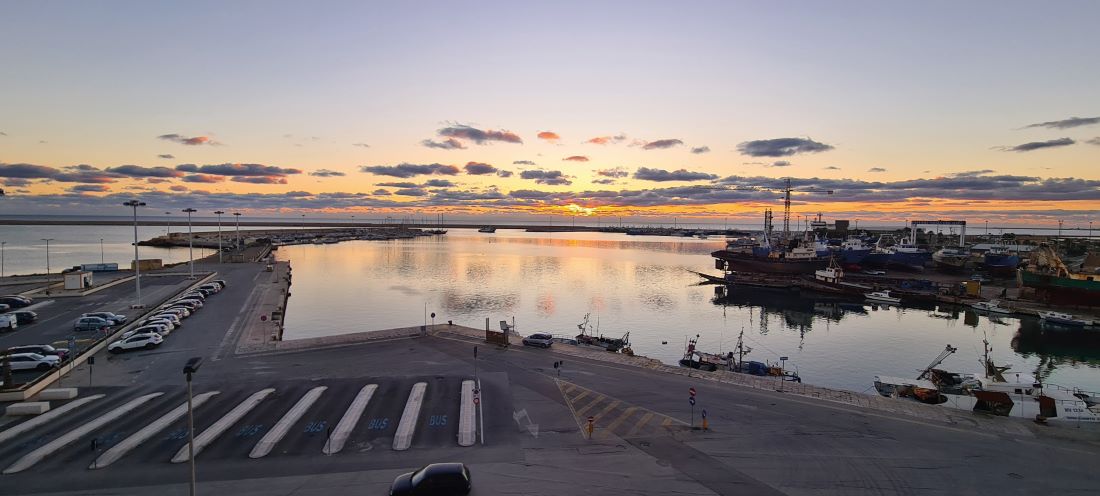 porto di Mazara del Vallo