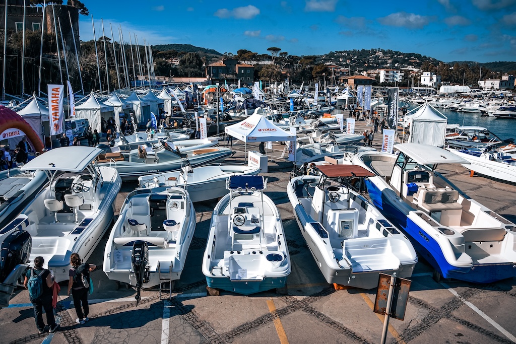 Boat Days 2025: scopri e prova le novità nautiche al Marina di Santa Marinella dal 28 marzo al 6 aprile!