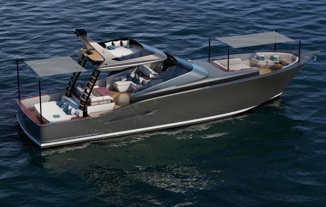 Castagnola Fisherman 15