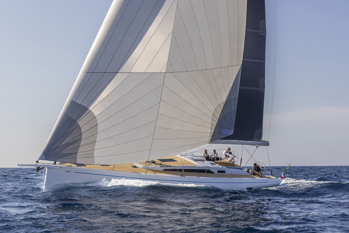 Grand Soleil Yachts presenta novità al boot Düsseldorf 2025: GS Blue, GS 52 Performance e la linea PLUS