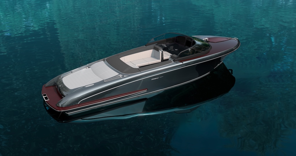 Ferretti Group al Boot Düsseldorf 2025: Riva Iseo Super in anteprima mondiale e una flotta di yacht esclusivi.