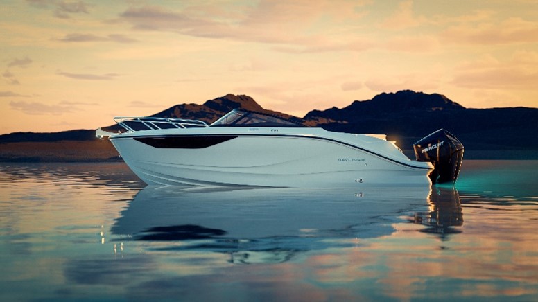 Scopri la Bayliner C21 al Boot Düsseldorf 2025: design elegante, comfort e prestazioni superiori per ogni avventura.