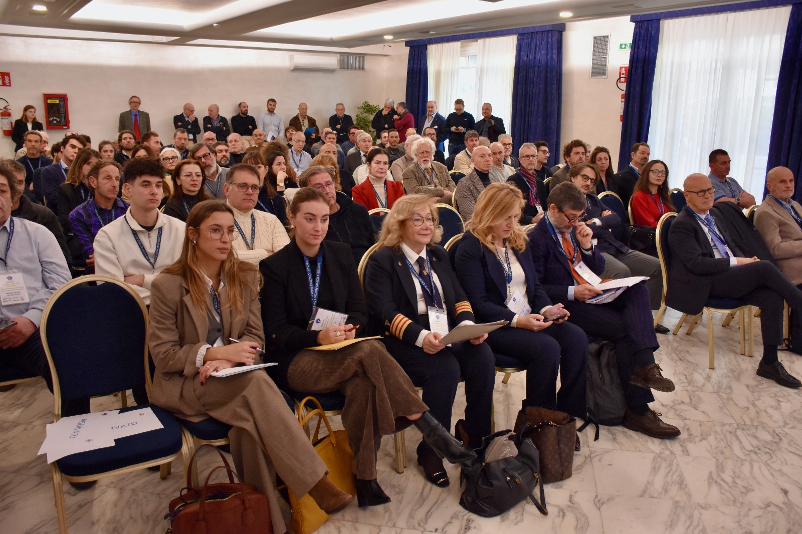 Formazione marittimi diporto: nuove competenze, tecnologie e sicurezza per comandanti ed equipaggi nel mercato nautico.