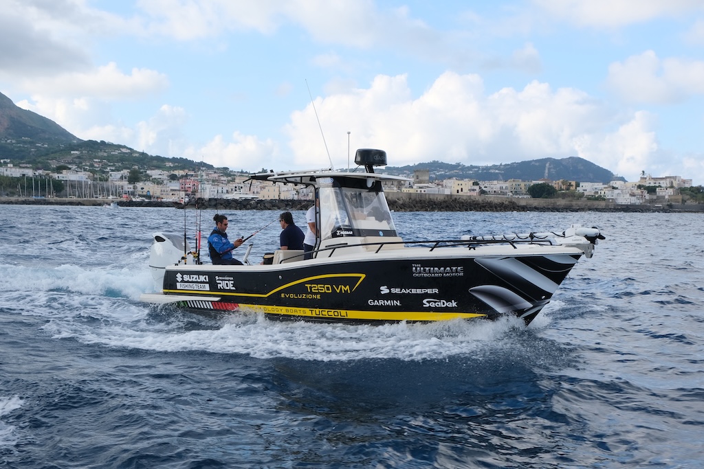 Suzuki al Pescare Show 2025: novità, anteprime esclusive e workshop dedicati alla pesca sportiva a Rimini.