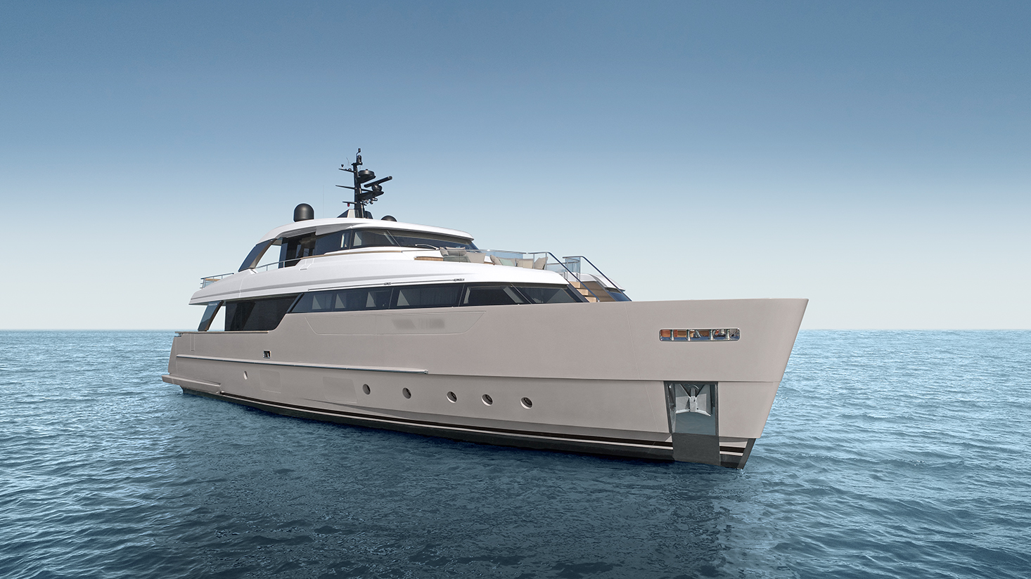 Sanlorenzo al Dubai International Boat Show 2025 presenta quattro yacht d’eccellenza tra innovazione e sostenibilità.