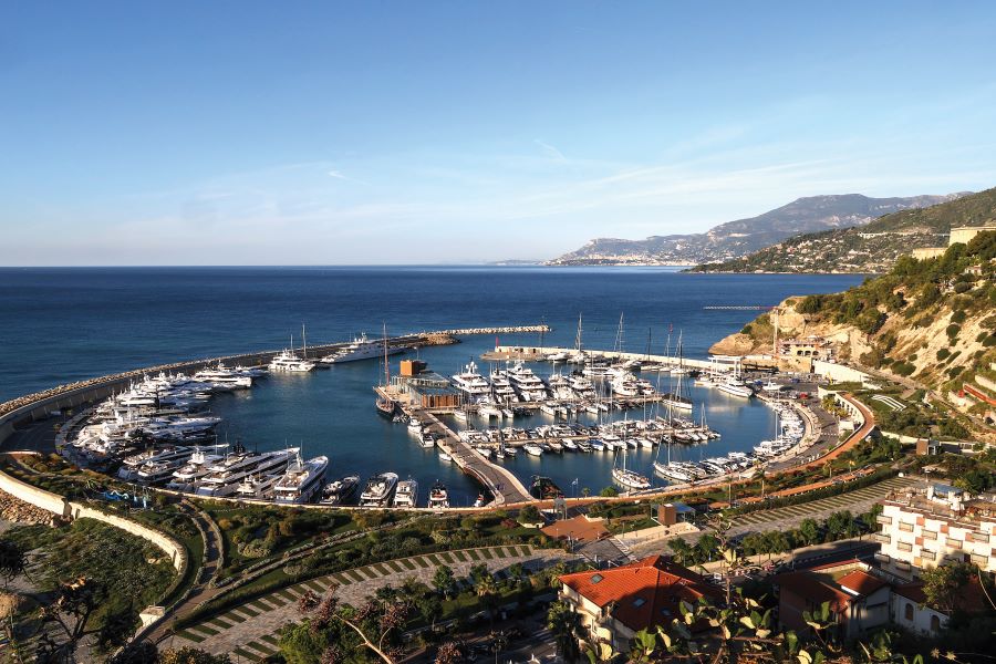 porto Cala del Forte