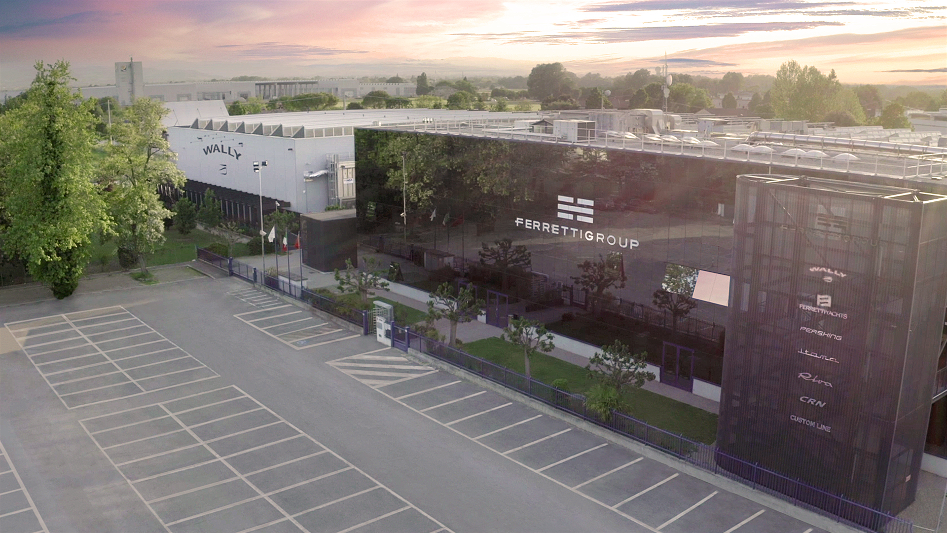 Ferretti Group e Università di Bologna formano i futuri ingegneri nautici con un nuovo corso magistrale a Forlì.