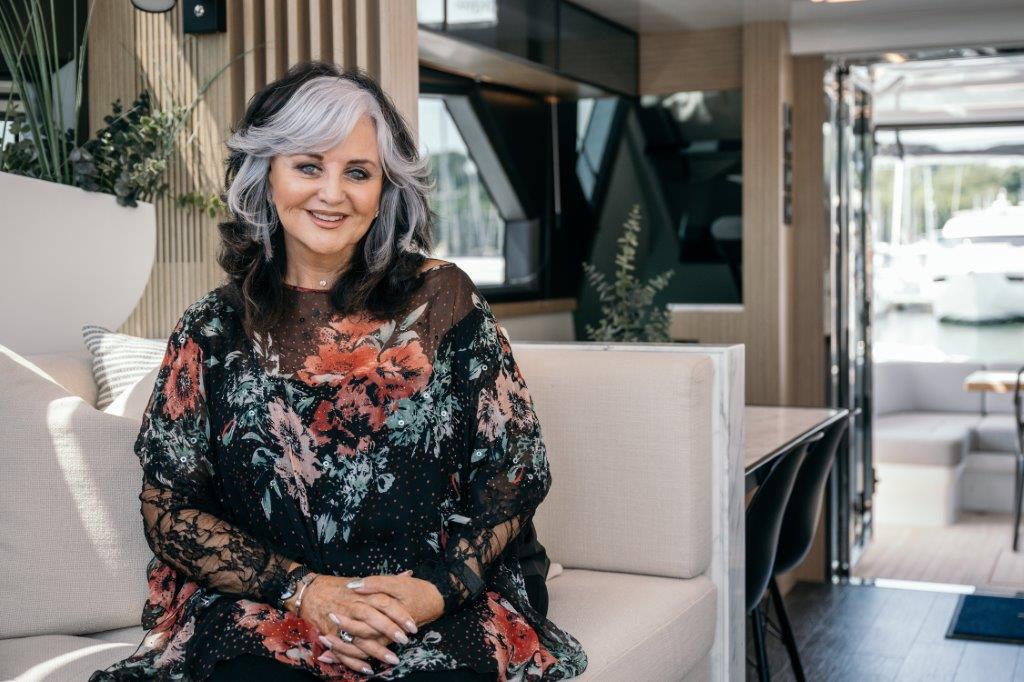 Pearl Yachts annuncia la scomparsa della fondatrice Margaret Whittaker OBE, visionaria imprenditrice che ha rivoluzionato il settore nautico di lusso.